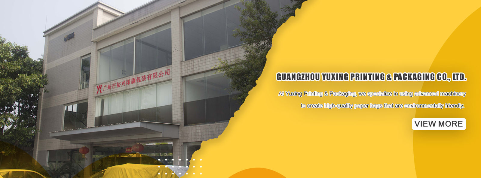 quality Eco Paper Bags factory